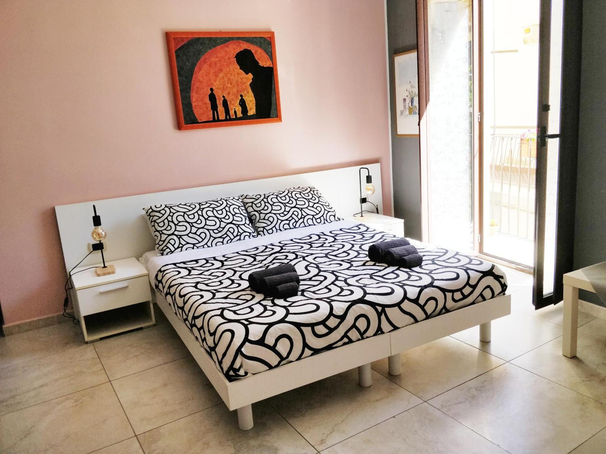 Kalos Rooms อากริเจนโต ภายนอก รูปภาพ