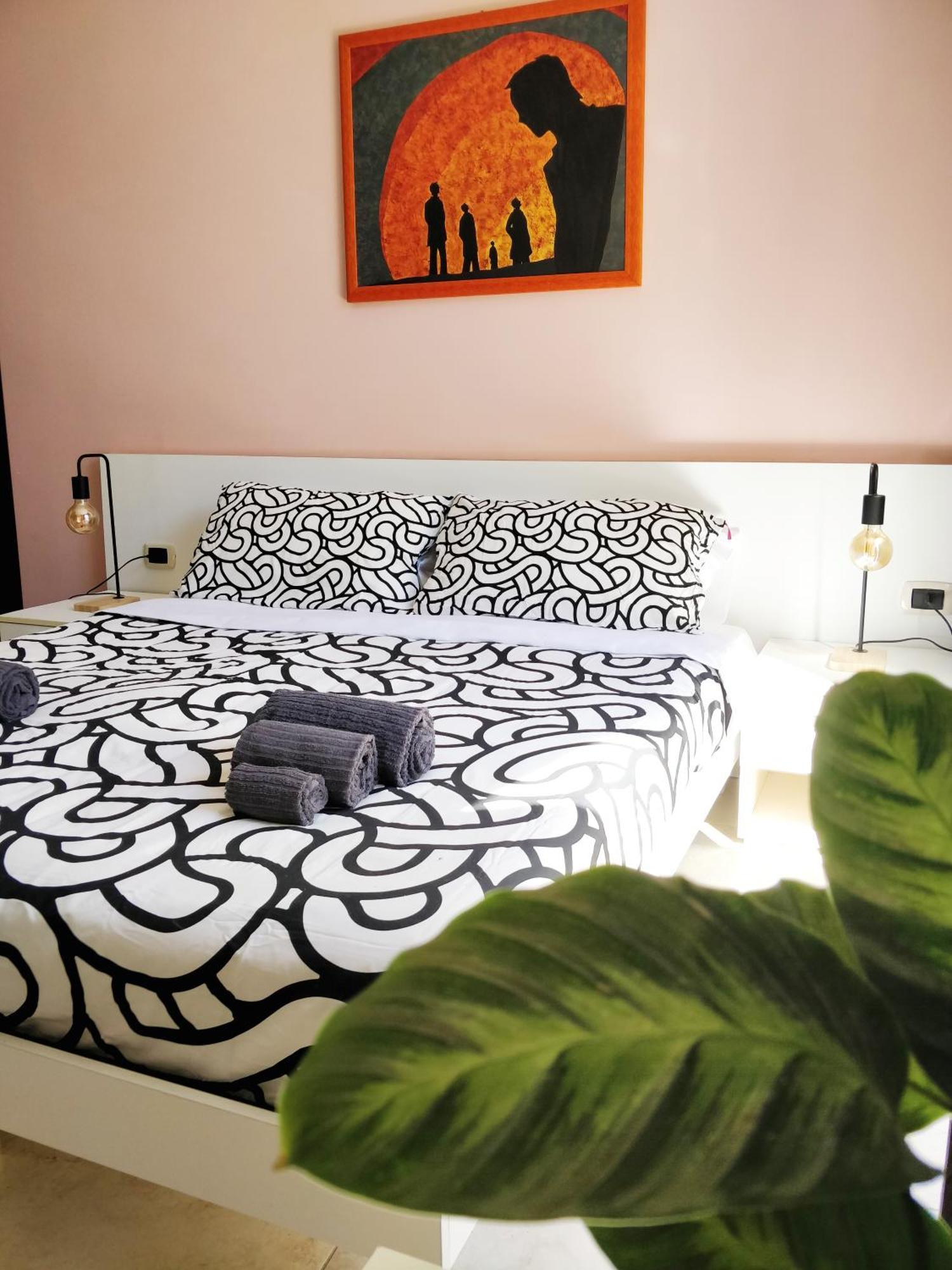 Kalos Rooms อากริเจนโต ภายนอก รูปภาพ
