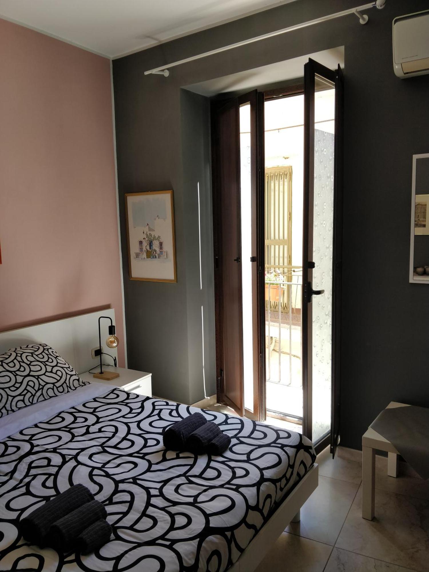 Kalos Rooms อากริเจนโต ภายนอก รูปภาพ