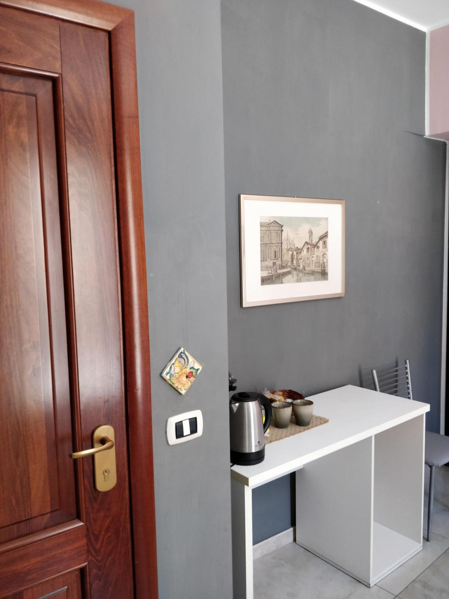 Kalos Rooms อากริเจนโต ภายนอก รูปภาพ