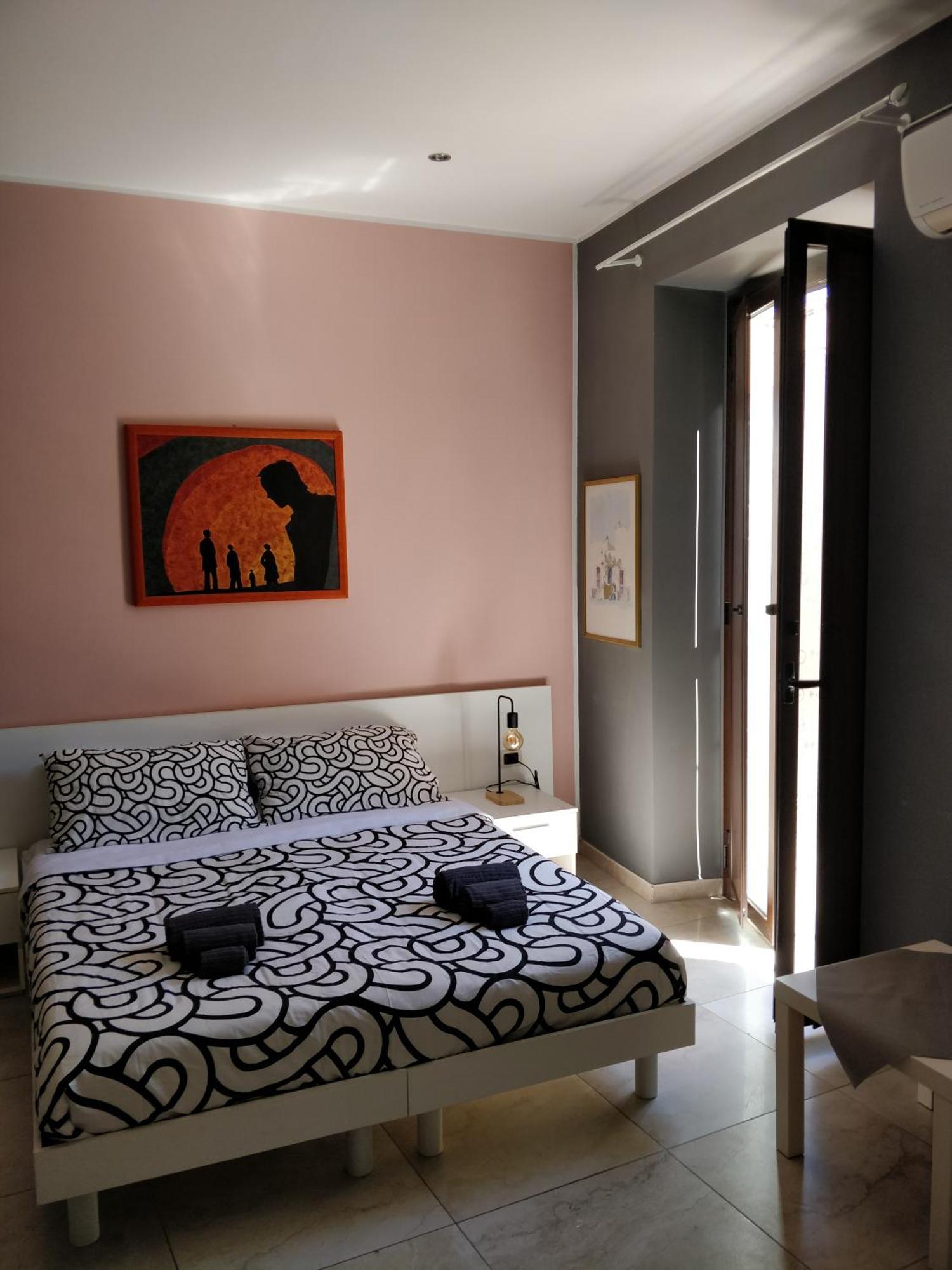 Kalos Rooms อากริเจนโต ภายนอก รูปภาพ