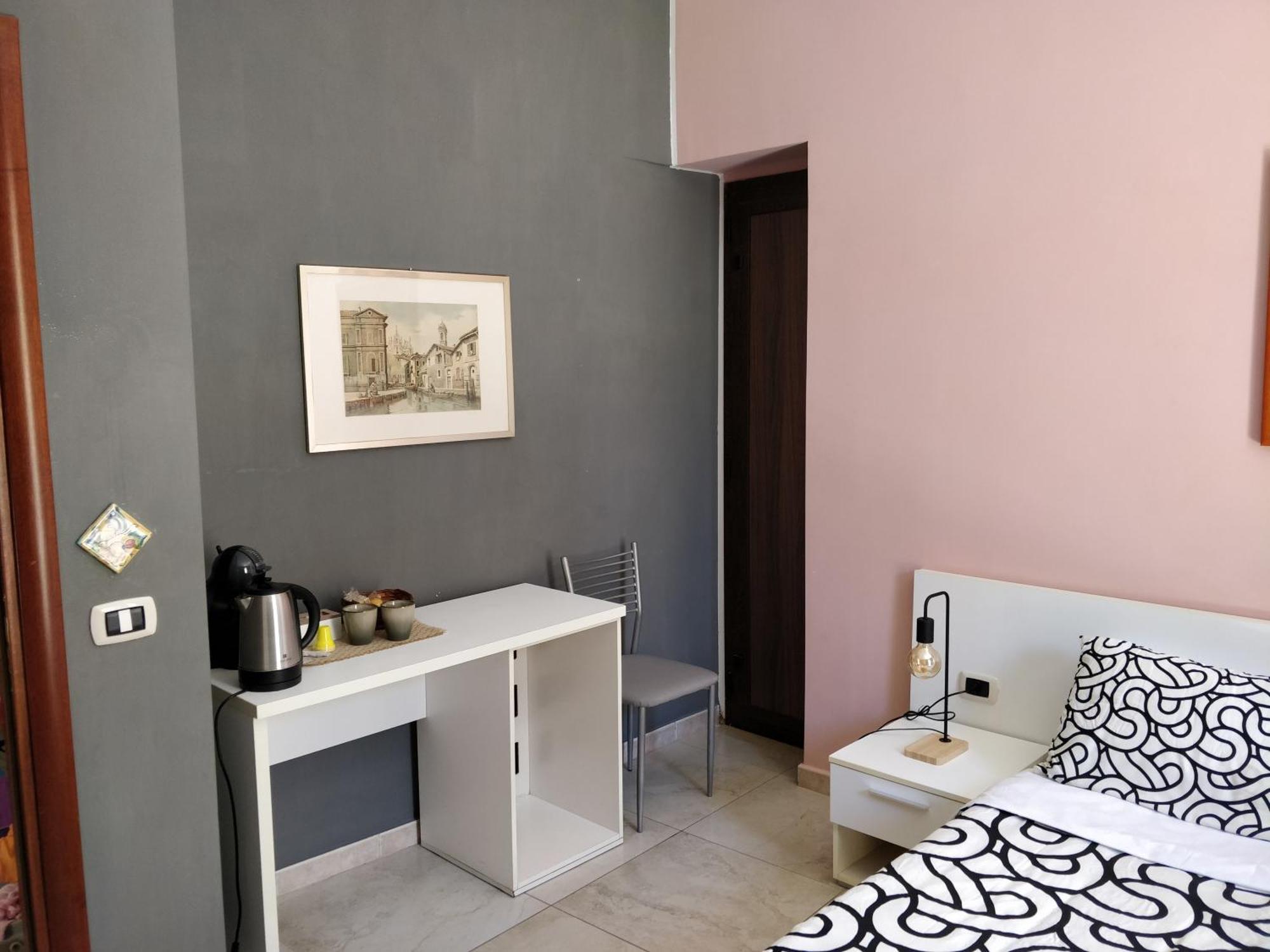 Kalos Rooms อากริเจนโต ภายนอก รูปภาพ