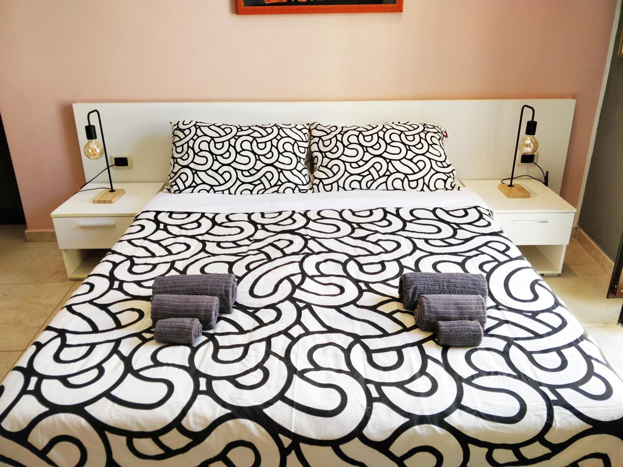 Kalos Rooms อากริเจนโต ภายนอก รูปภาพ
