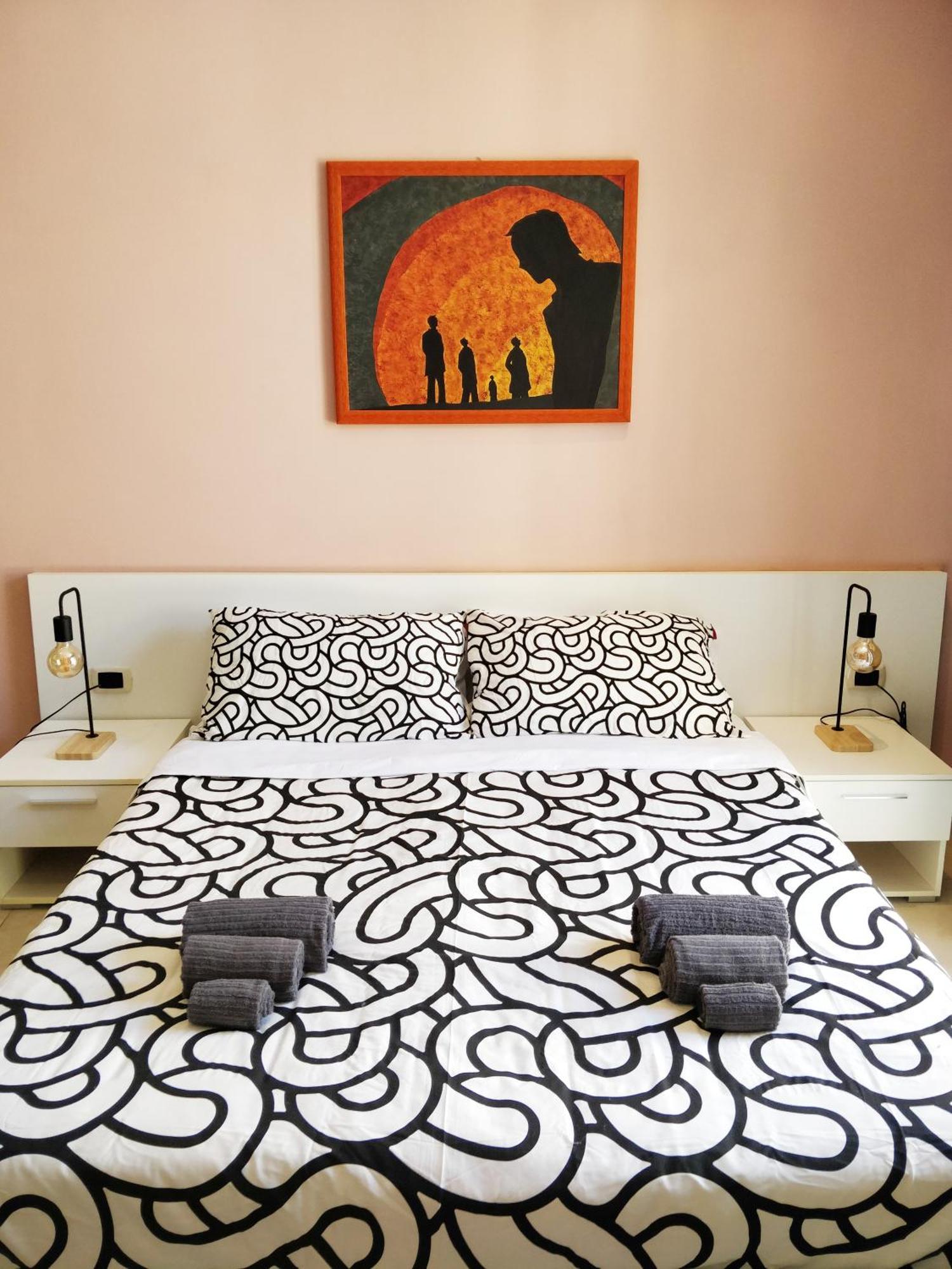 Kalos Rooms อากริเจนโต ภายนอก รูปภาพ
