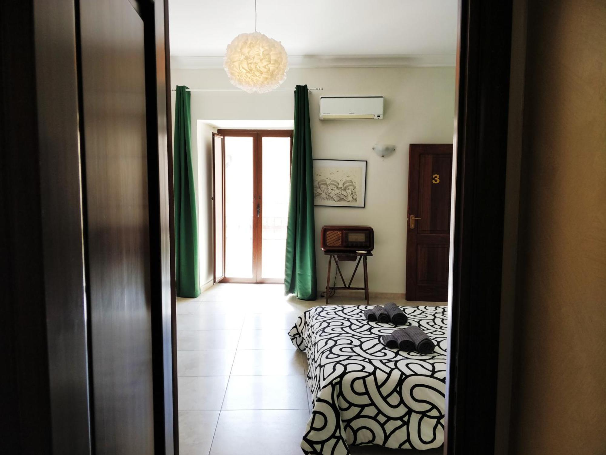Kalos Rooms อากริเจนโต ภายนอก รูปภาพ