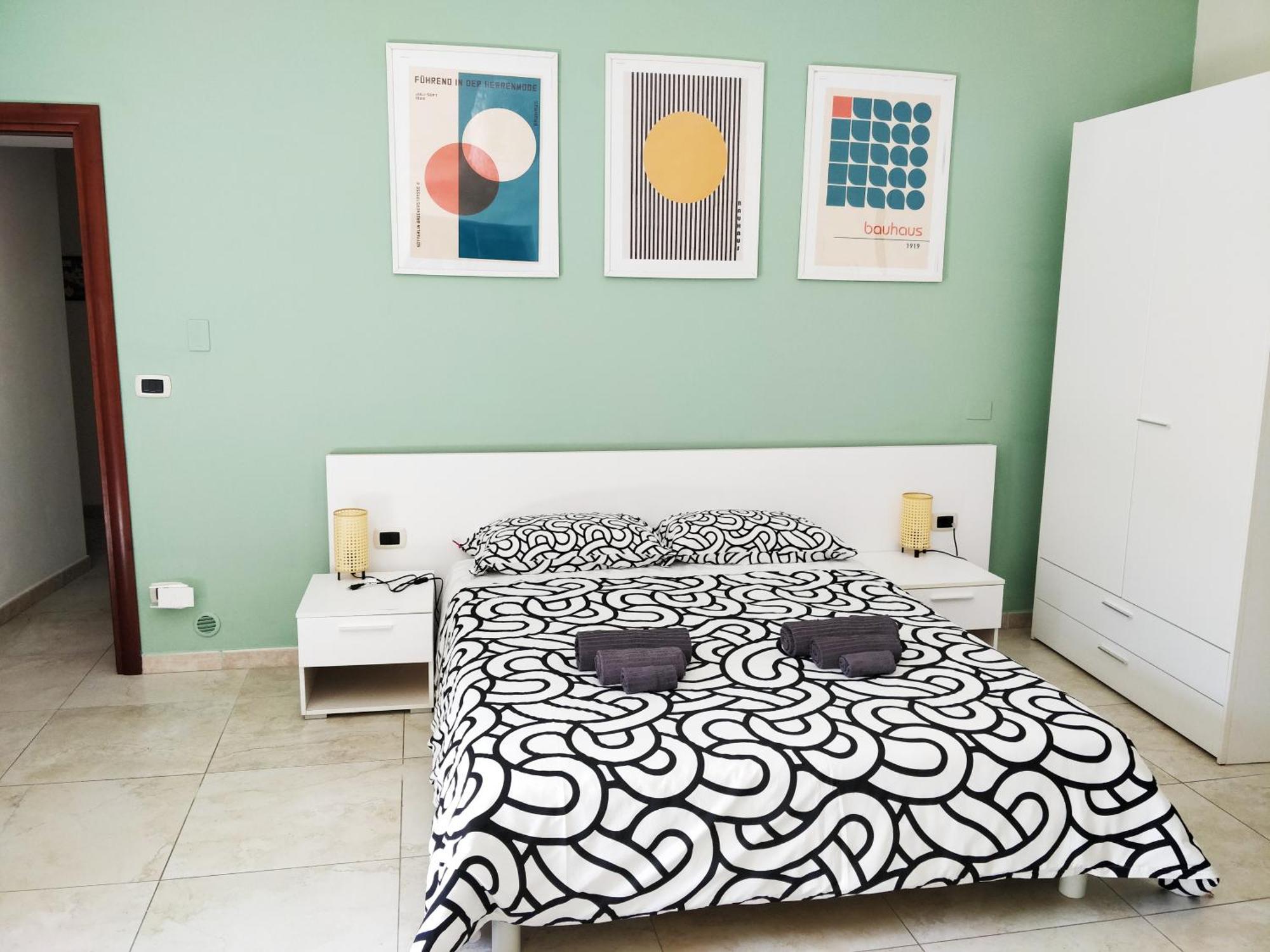 Kalos Rooms อากริเจนโต ภายนอก รูปภาพ