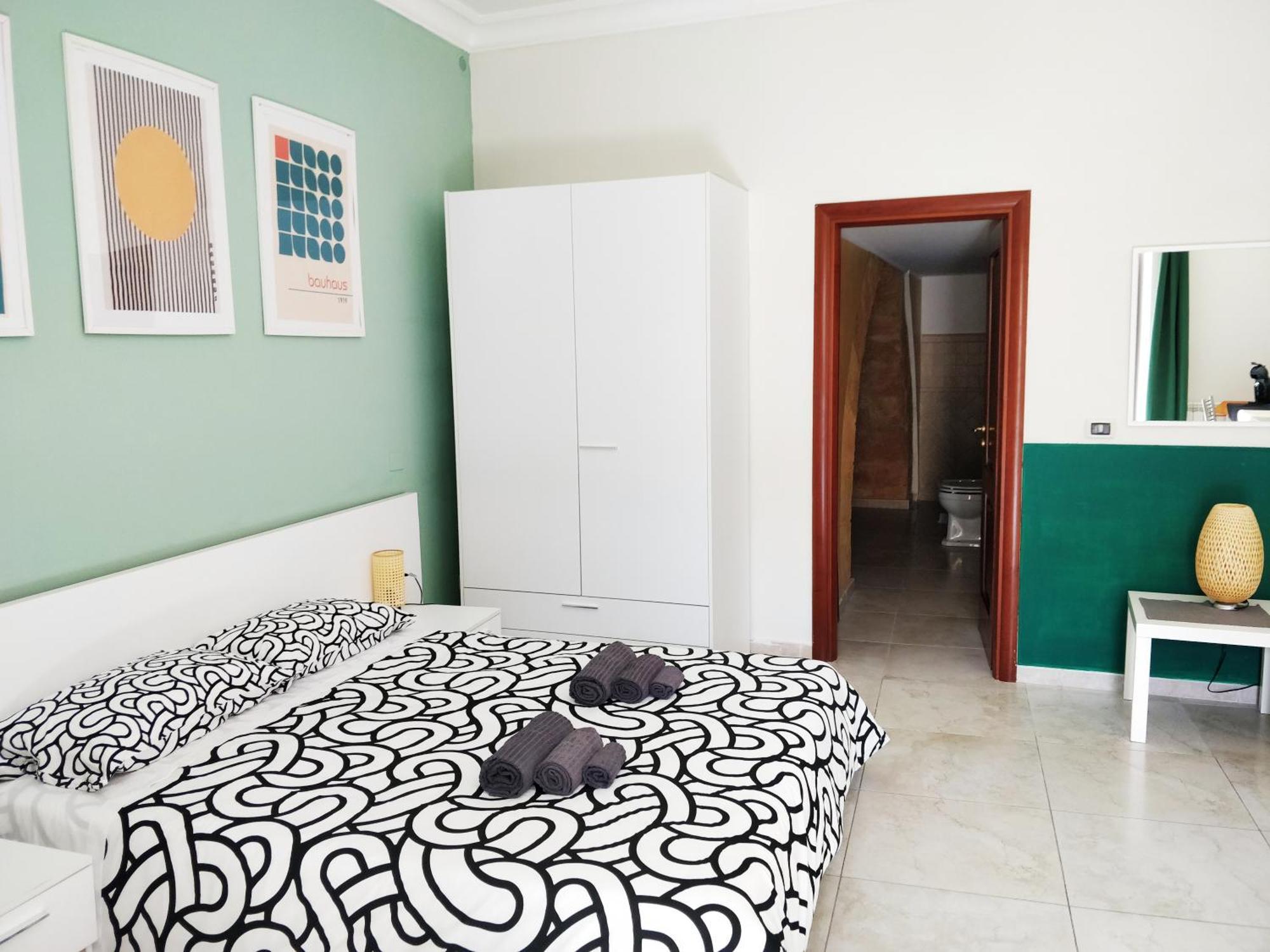 Kalos Rooms อากริเจนโต ภายนอก รูปภาพ